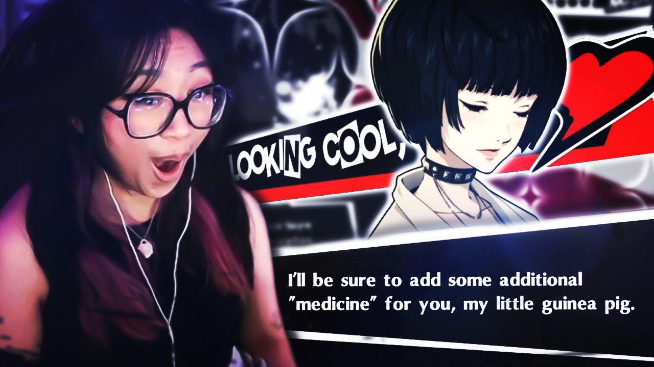 How I Became ADDICTED To Persona 5 Royal!