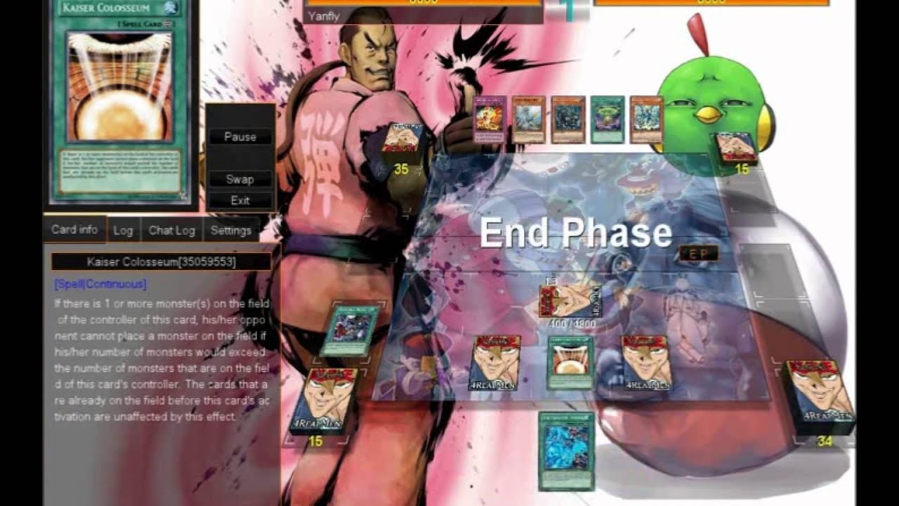 GhostPricks - January 2014 Banlist