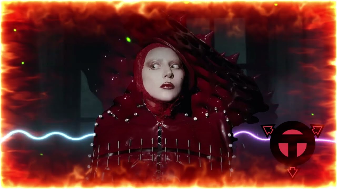 Lady Gaga - Abracadabra (Tuffcub Club Remix)