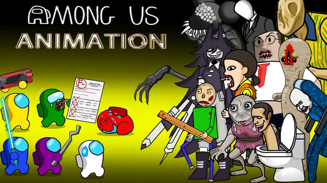 All Bosses SCP & Zombies Compilation 3