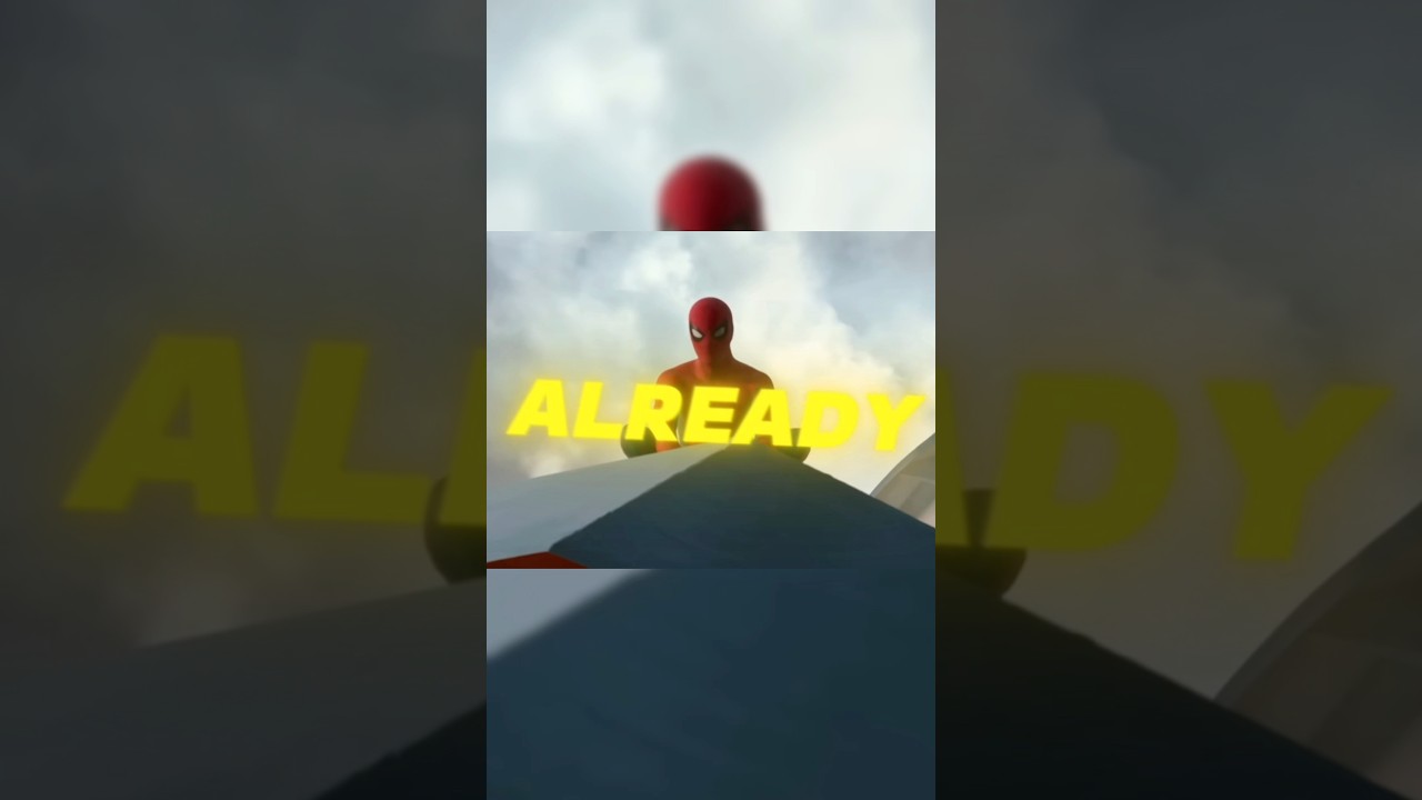 #marvel #mcu #spiderman #viralvideo