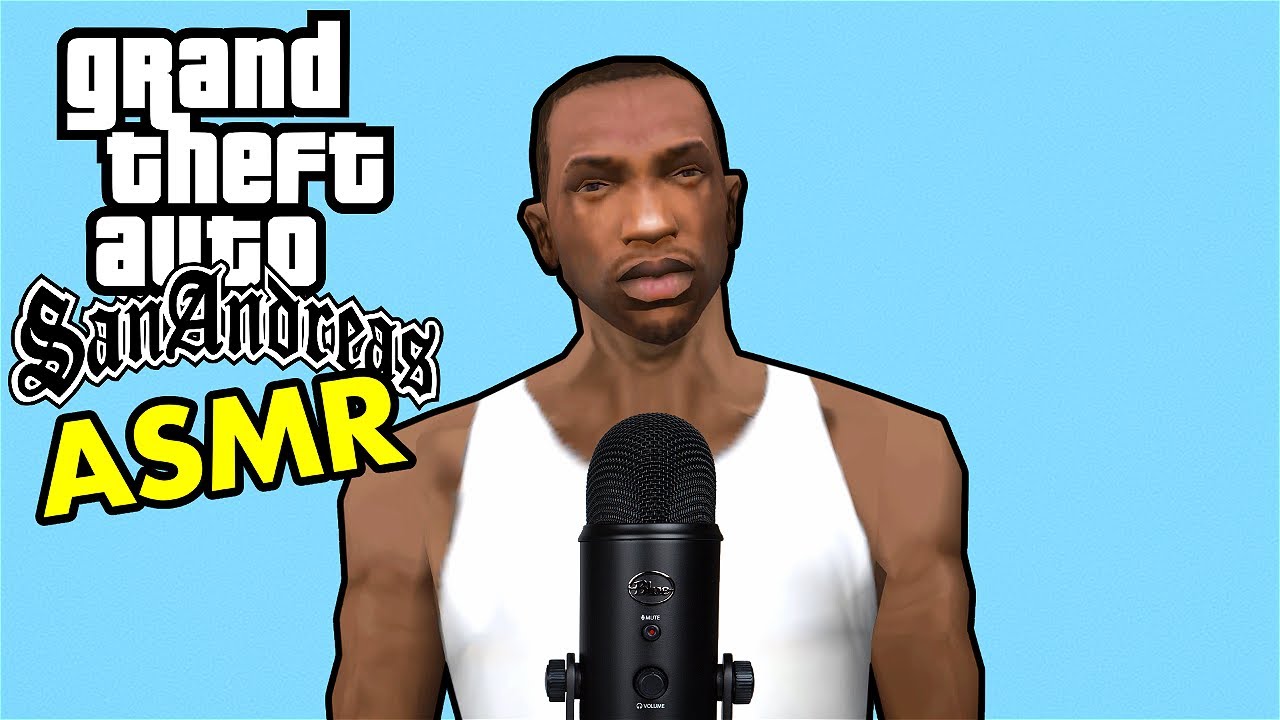 ASMR GTA San Andreas