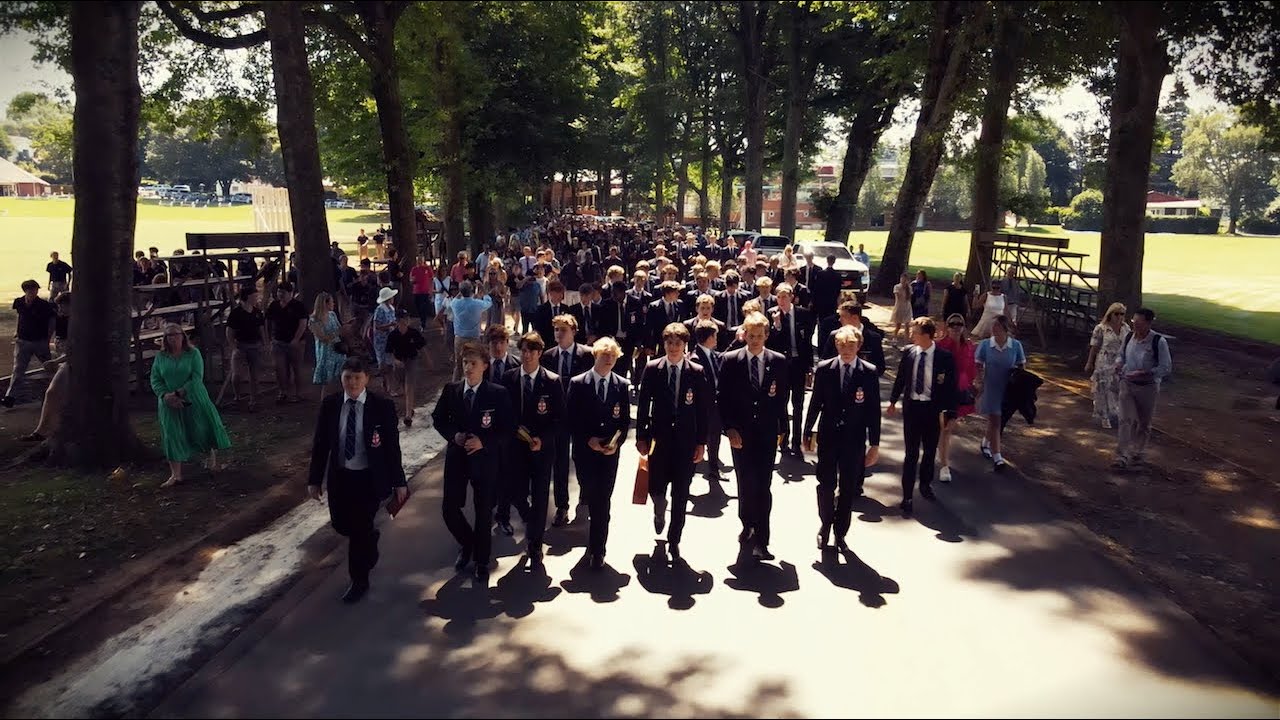 A-Block Leavers Ceremony 2023