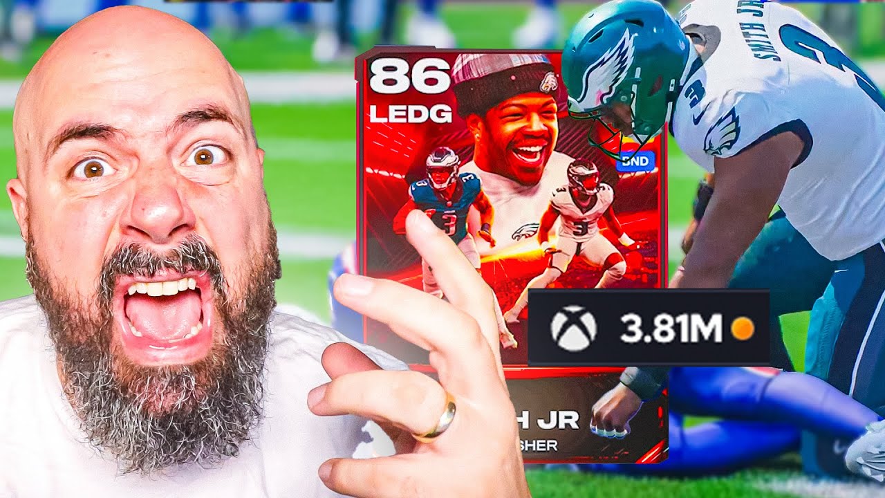 Spending 3 MILLION COINS on Nolan Smith to WIN the MUT Gauntlet!!