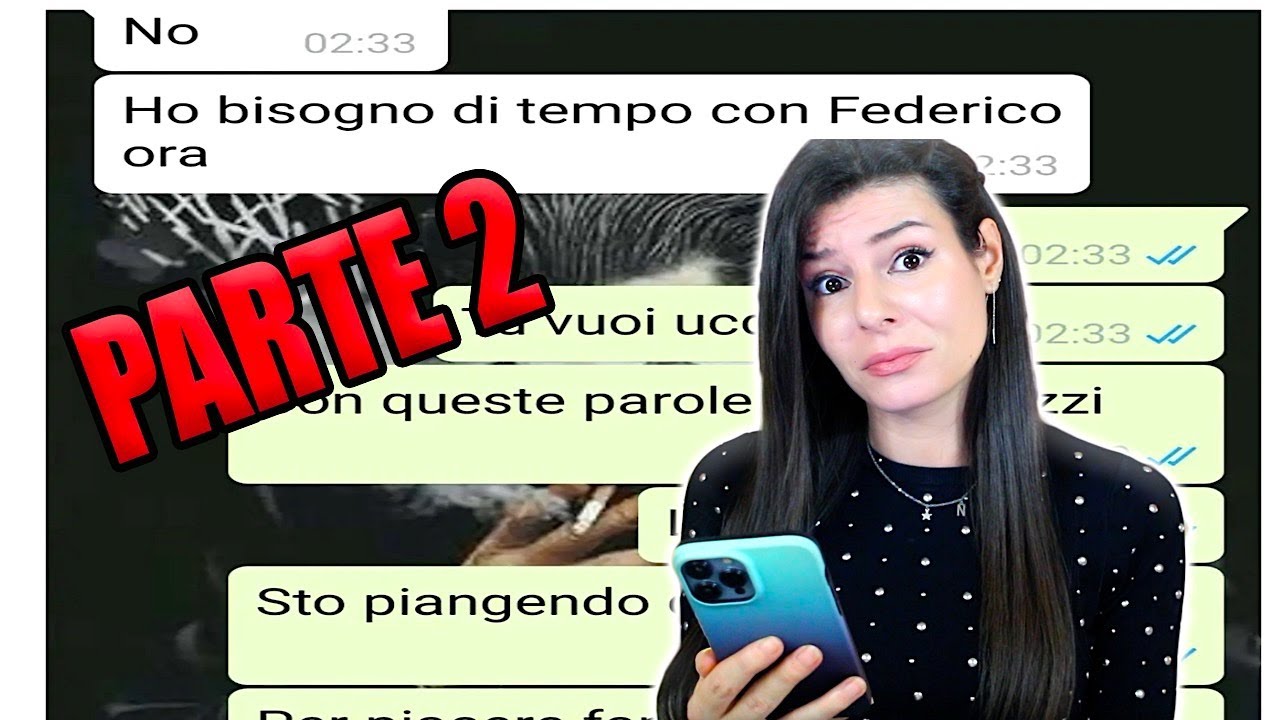 ALTA INFEDELT&Agrave; ☑️ PARTE 2 ✅ Tanto ho gli screen