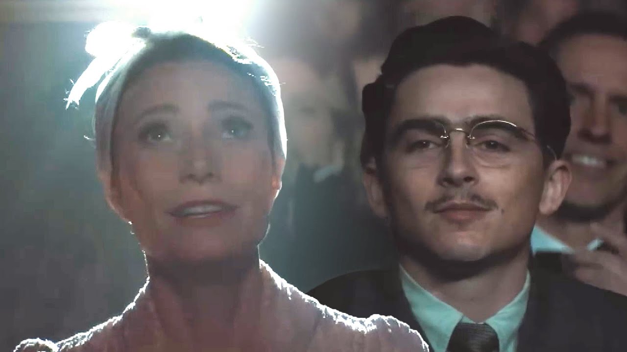 Marty Supreme | Official Trailer (Timoth&eacute;e Chalamet & Gwyneth Paltrow, 2025)