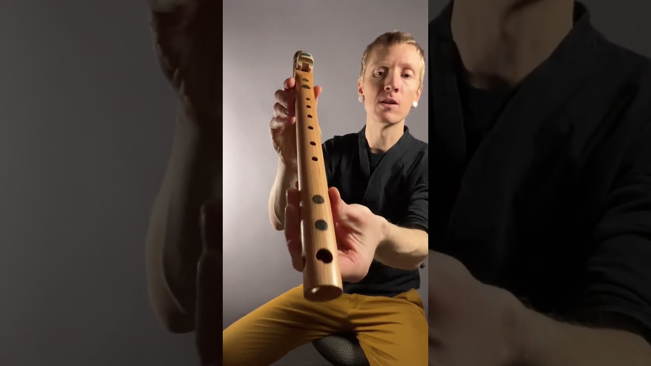 Heart Radiance Flute demo - 2025 - Key of A (high) #3