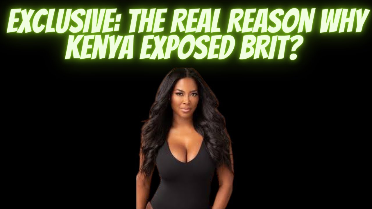 EXCLUSIVE: The REAL reason why KENYA EXPOSED BRIT