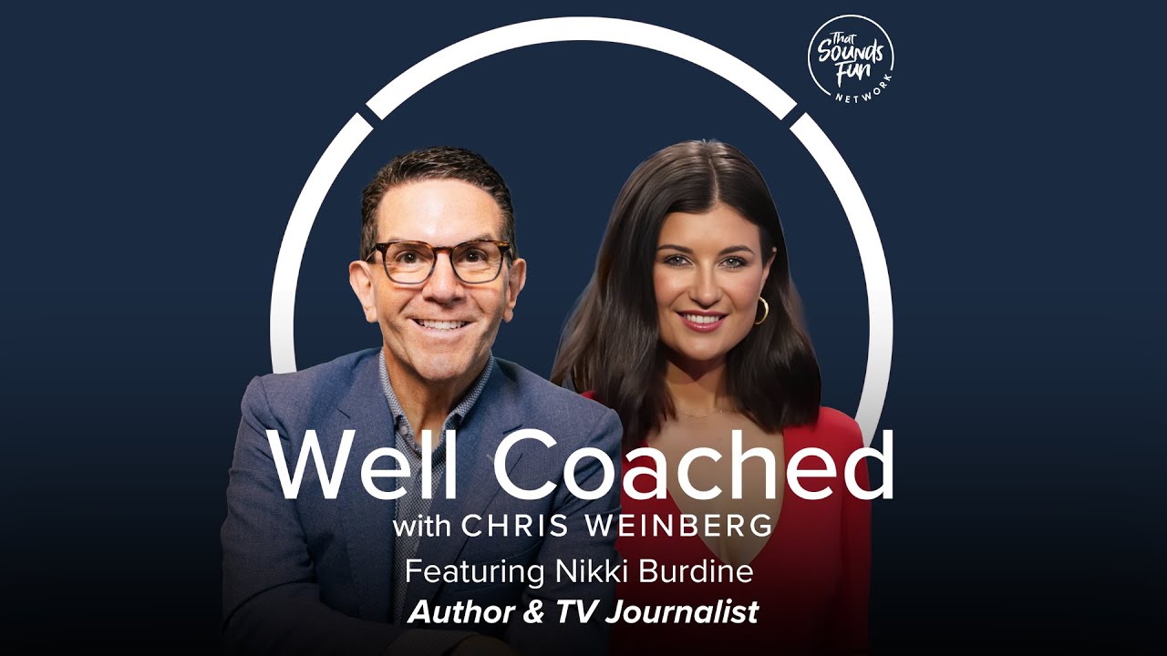 Telling the Truth Out Loud with Author and TV Journalist Nikki Burdine I EP 47