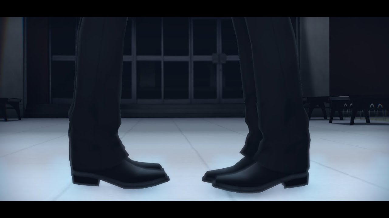 [MMD x APH] confession