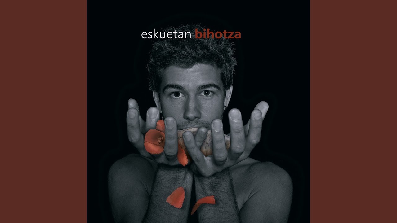 Eskuetan Bihotza