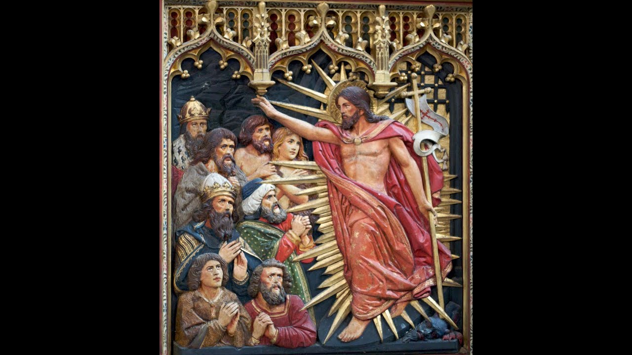 The Harrowing of Hell