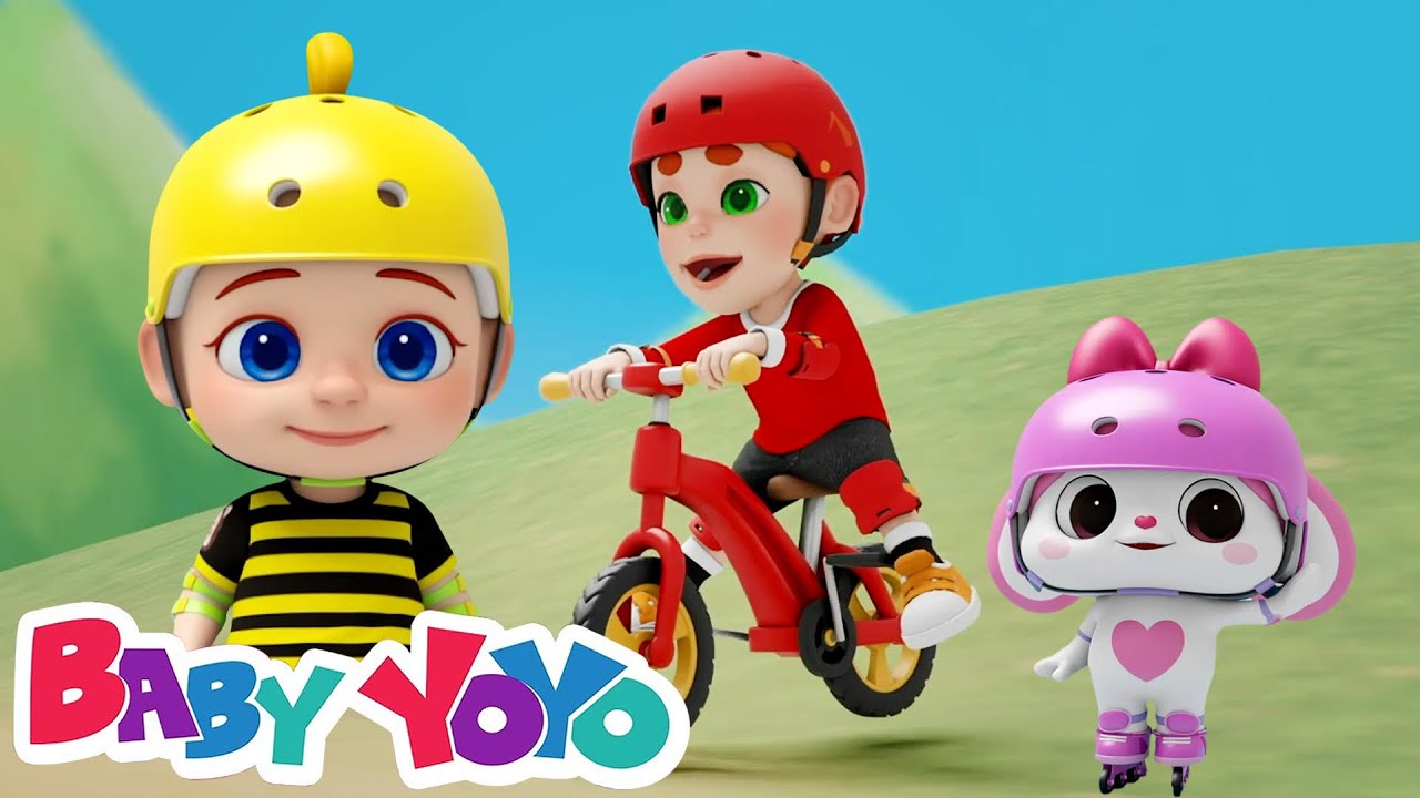 Yes Yes Playtime Song | Nursery Rhymes & Baby Learning Songs for Children