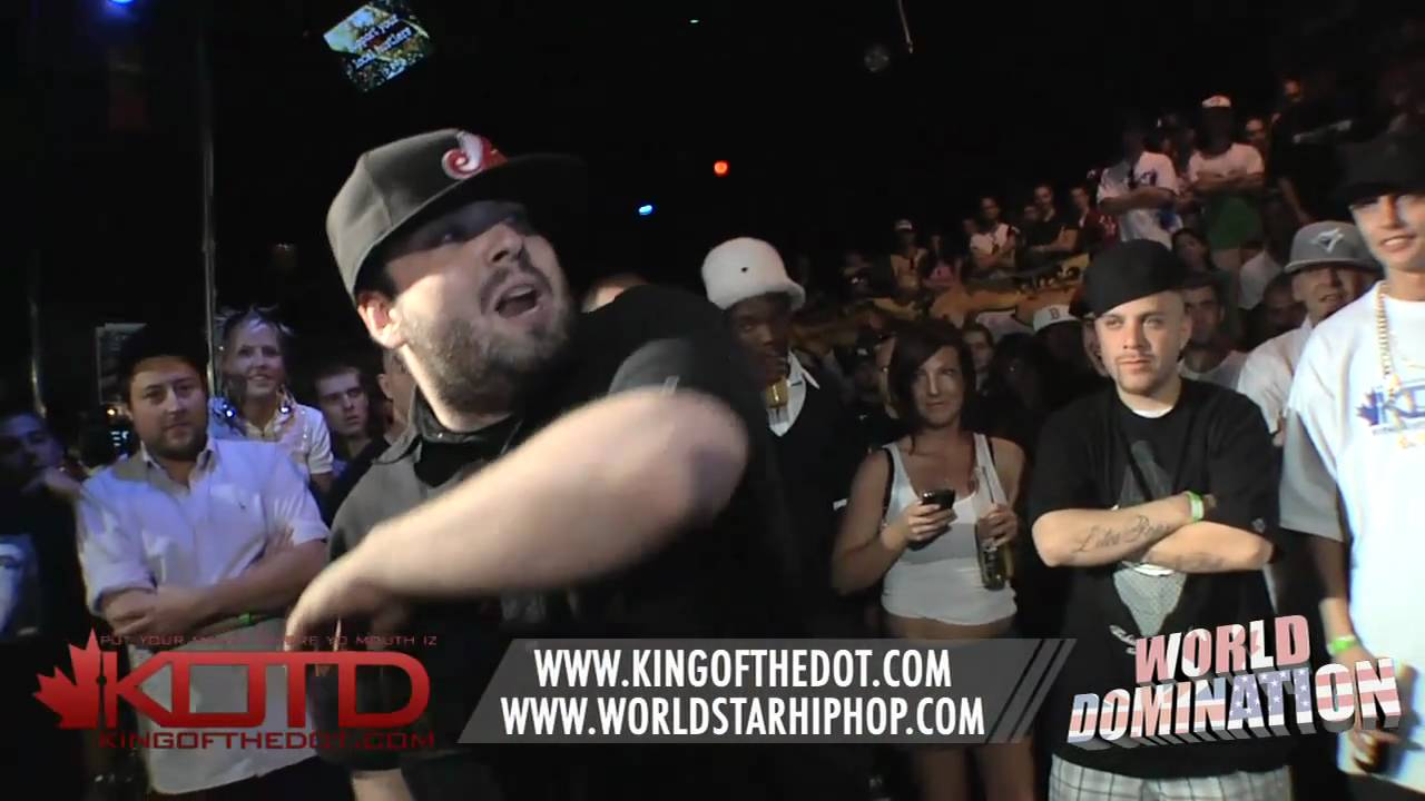KOTD - Rap Battle - Bender vs 24/7 | #WD1