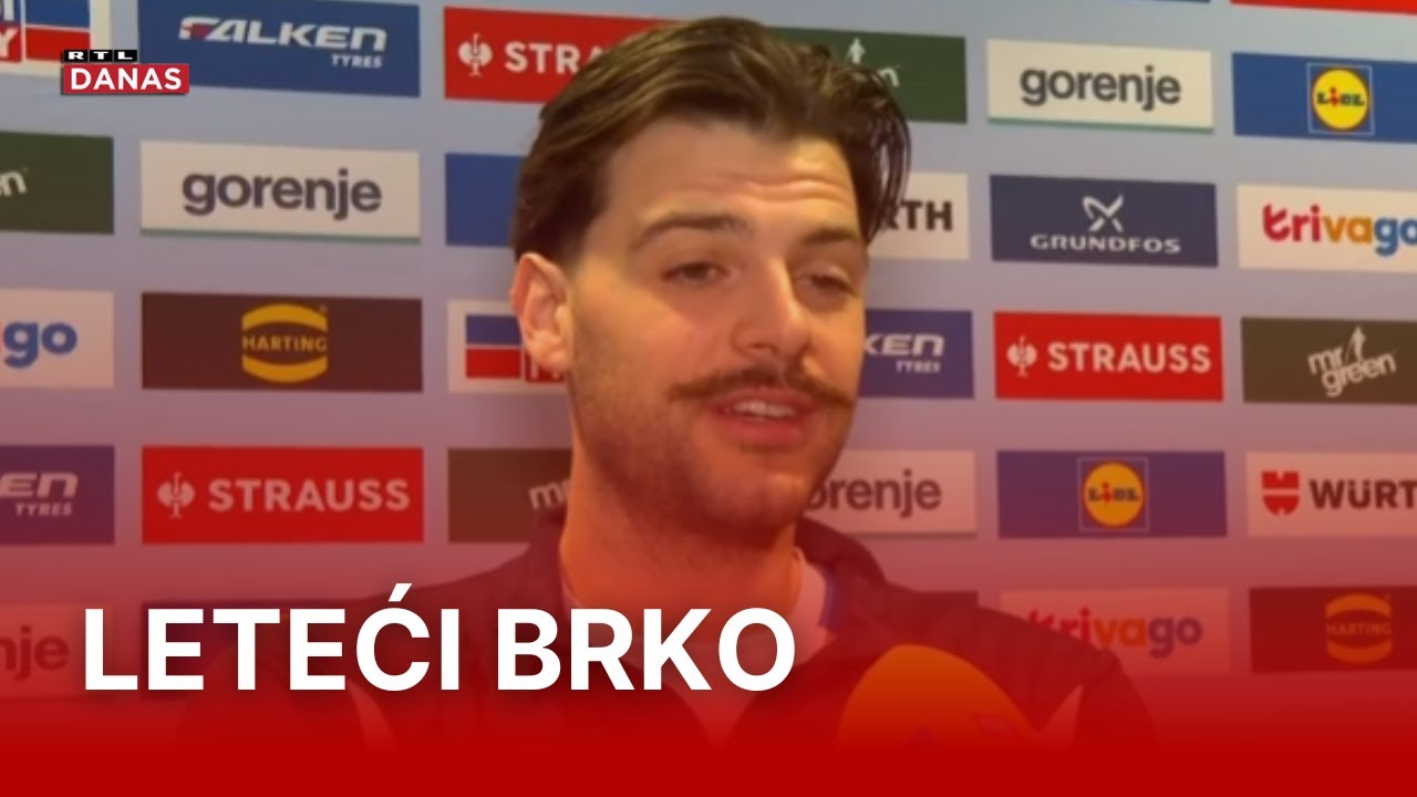 Filip Glava&scaron; za RTL Danas: 'Nakon prve pobjede kreće euforija' | RTL Danas