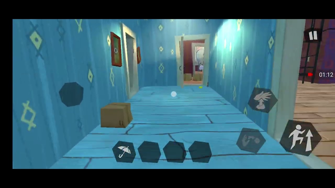 Hello neighbor acto 3