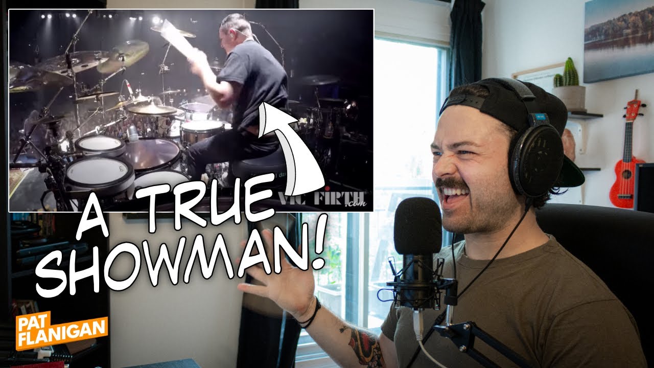Drummer Reacts to KORN - Freak on a Leash (Ray Luzier) | Drummer's Commentary Ep. 4