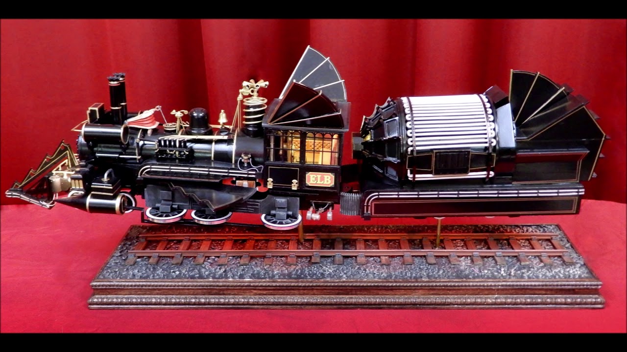 Randy Cooper's  BTTF 8 Finished