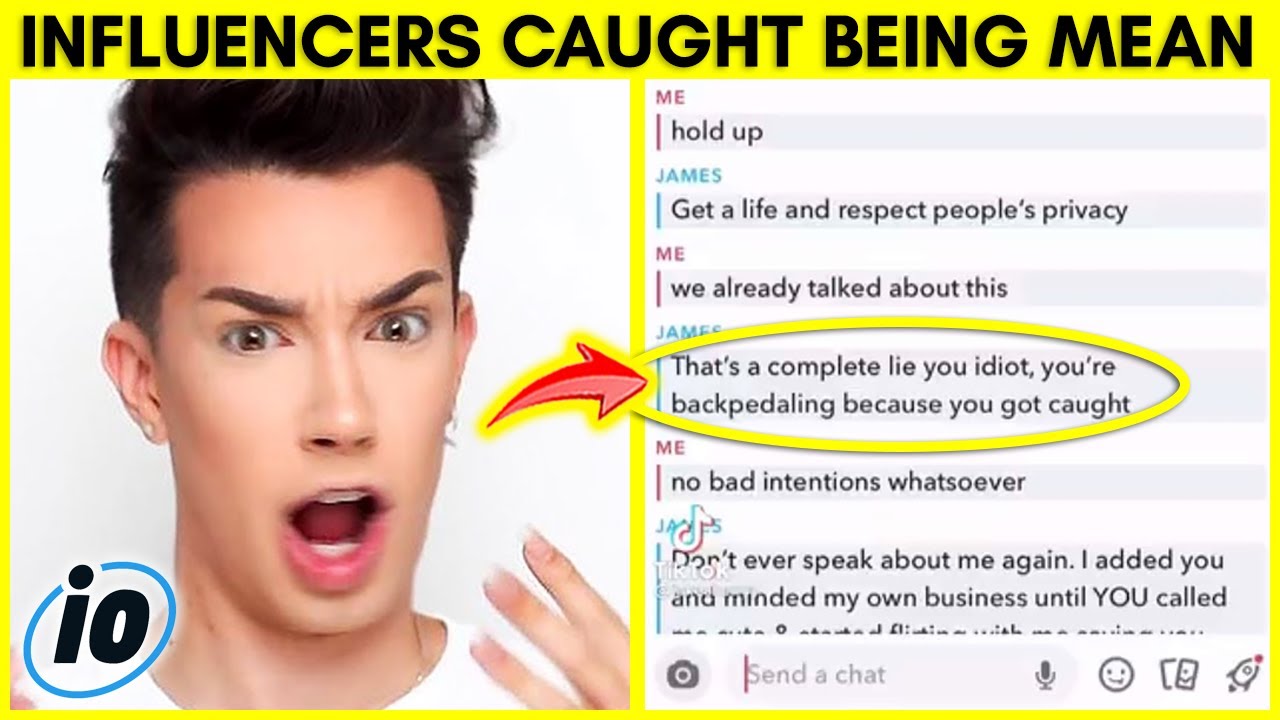 Top 10 Influencers Who Are Mean In Real Life