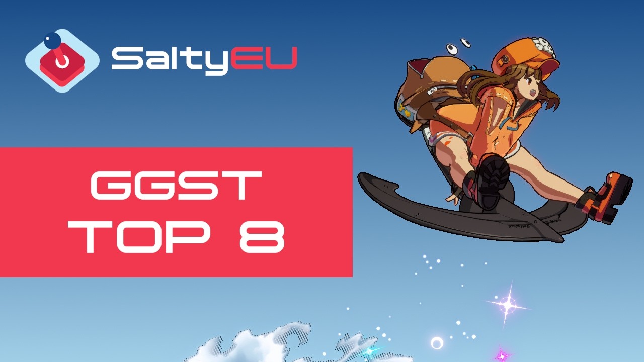 SaltyEU Guilty Gear Strive Tournament #159 [Top 8] (Bedman? HC Johnny May Ramlethal Sin Venom)