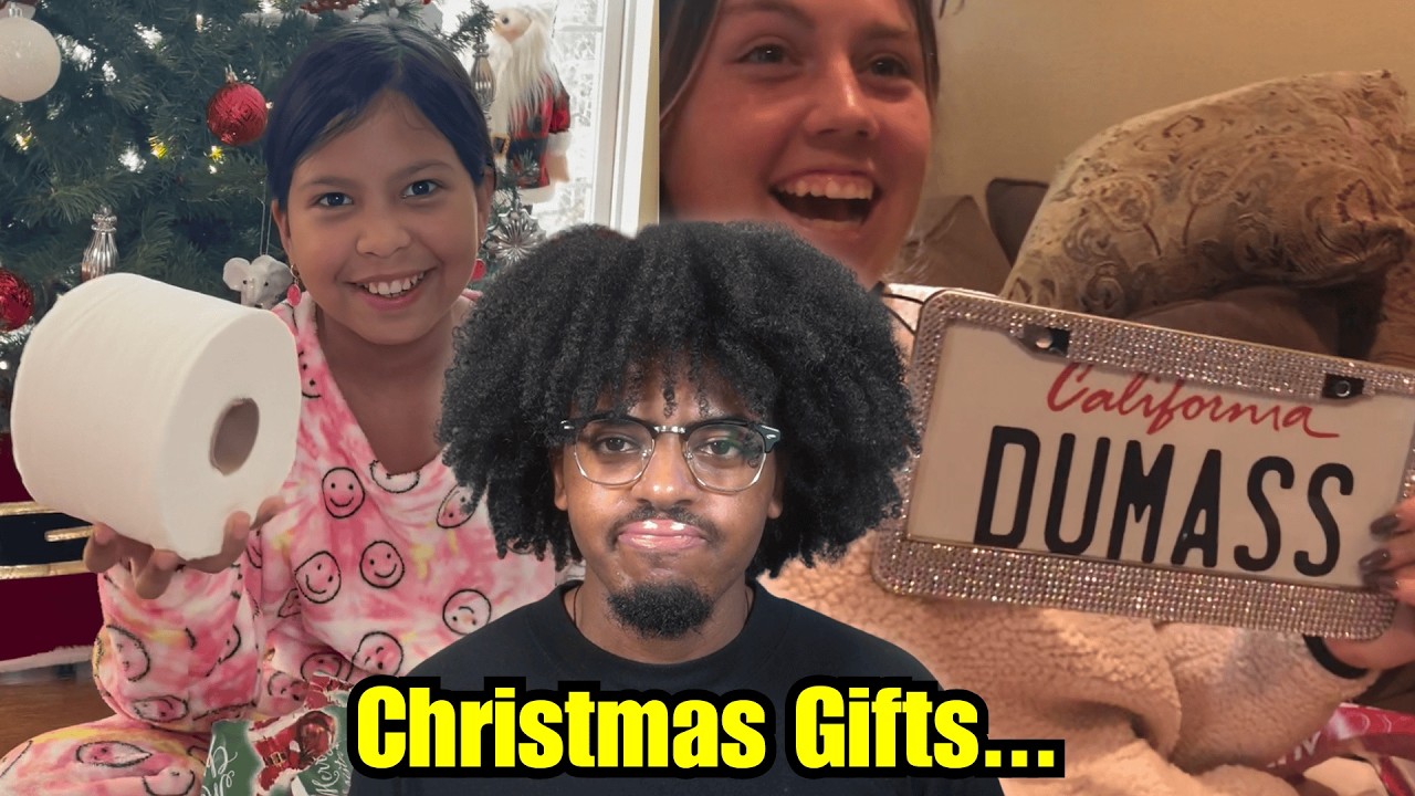 The Worst Christmas Gifts I've Ever Seen