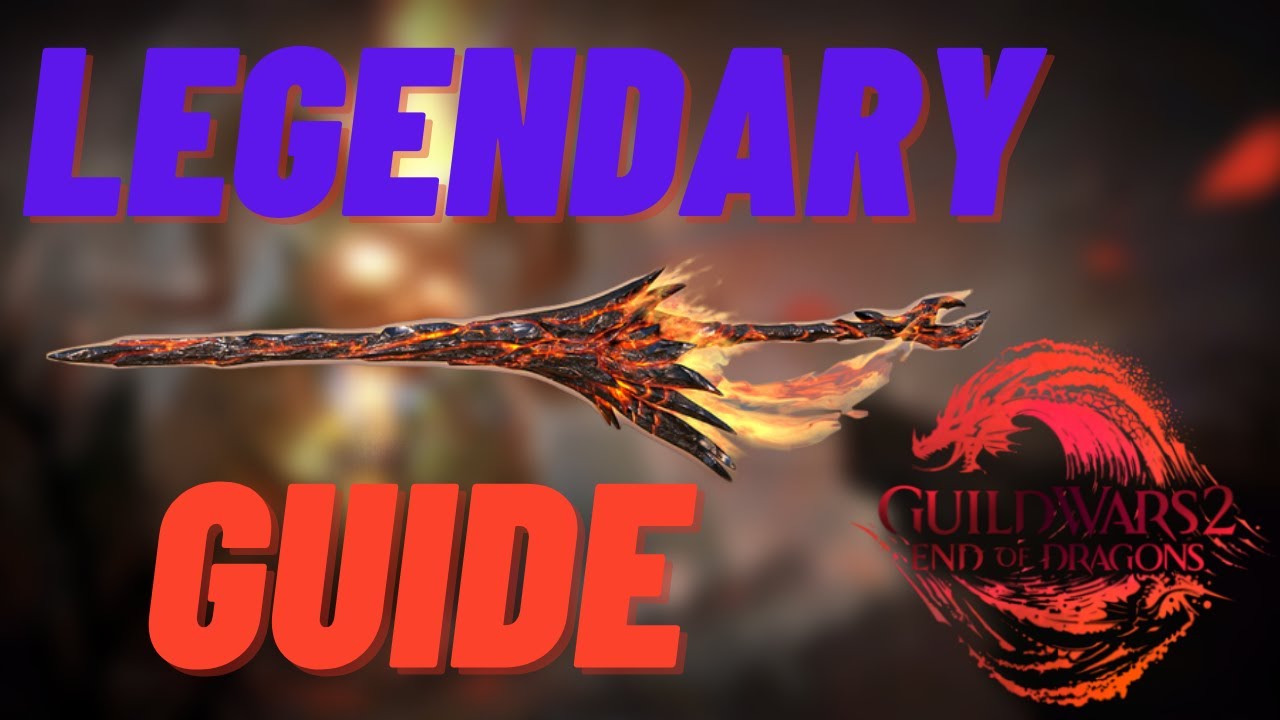 GW2 | NEW Primordus Legendary Guide