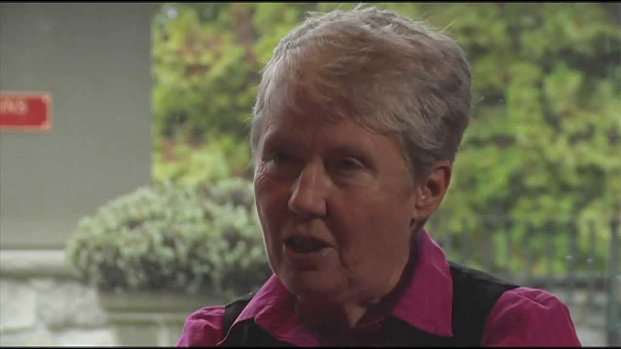 Profile: Dr. Maria Klawe