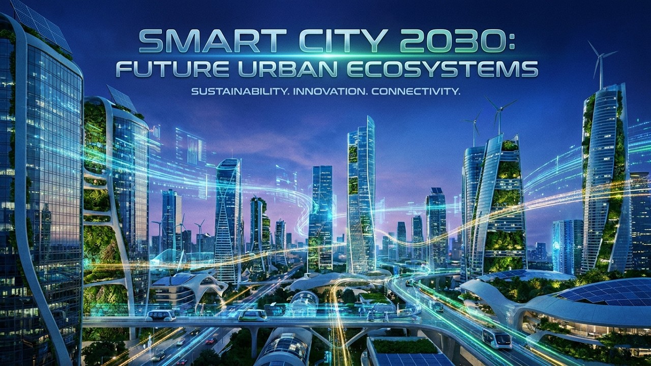Connected Infrastructure, Sustainable Future | The Foundation of Smart Cities, ESG & Digital India