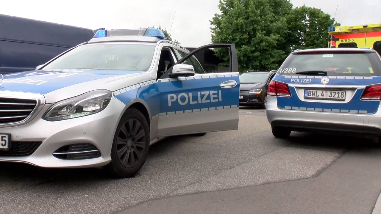 Sch&uuml;sse in Fahrlachstra&szlig;e in Mannheim