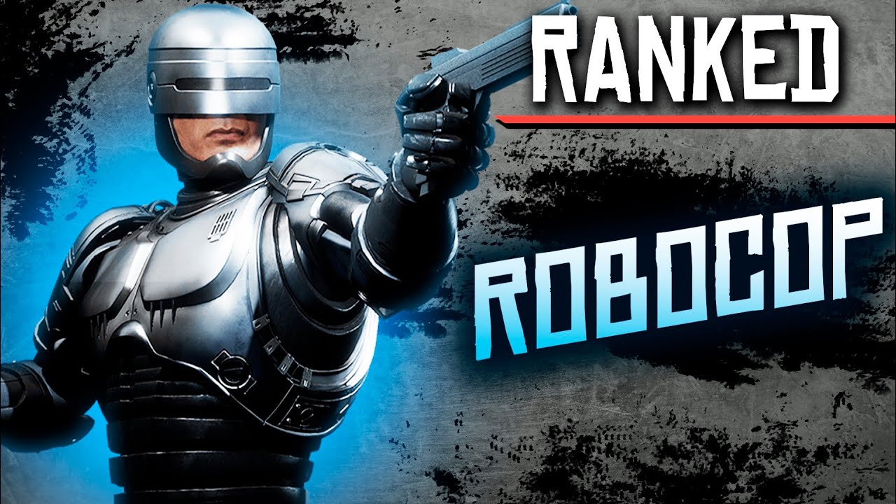 TESTANDO O ROBOCOP! - LUTAS RANQUEADAS