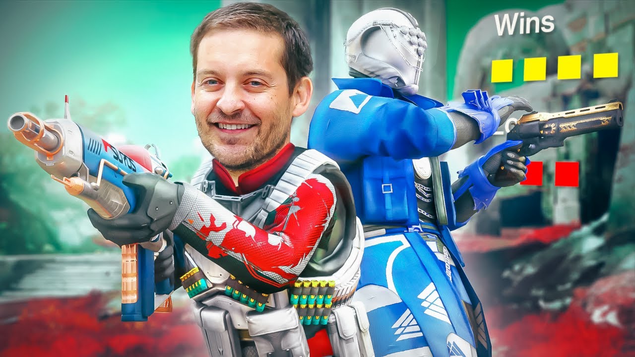 Trying to Take a Destiny Noob Flawless ft. Zanny
