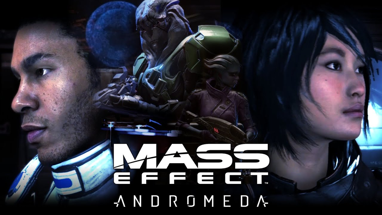 Mass Effect: Andromeda - Episode 13 - LIAM