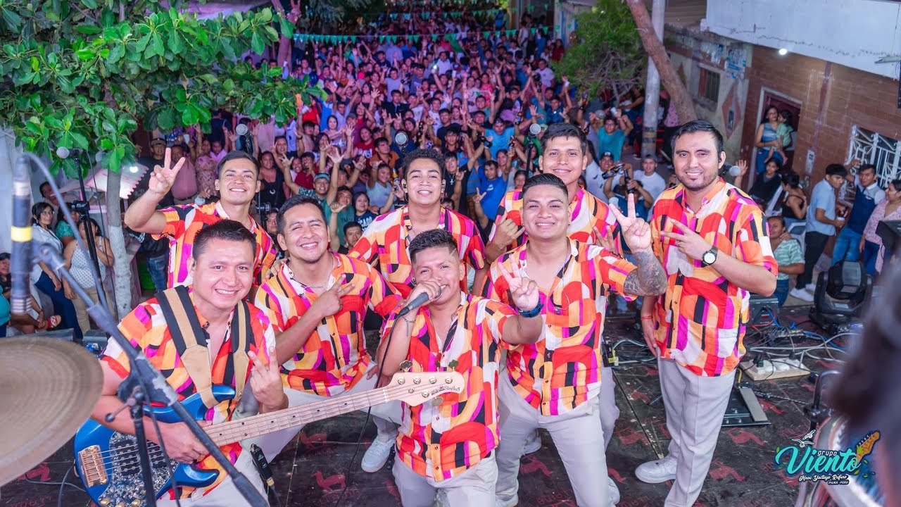 Mi alma herida - Grupo Viento Hnos Yactayo Rufino 2025