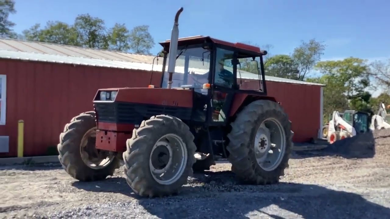 2000 UNIVERSAL 1033 For Sale