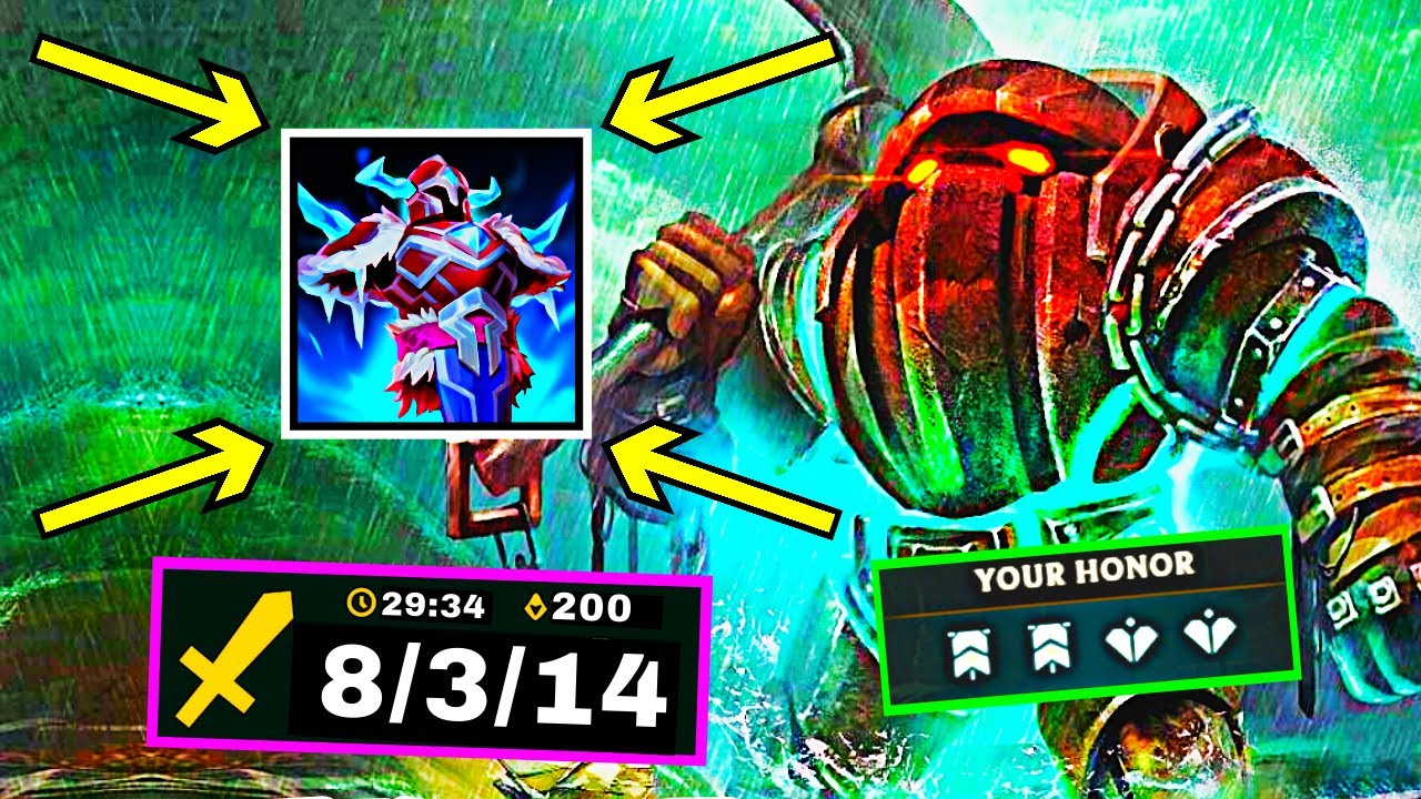 This Item Is Insane 😱| Nautilus Top