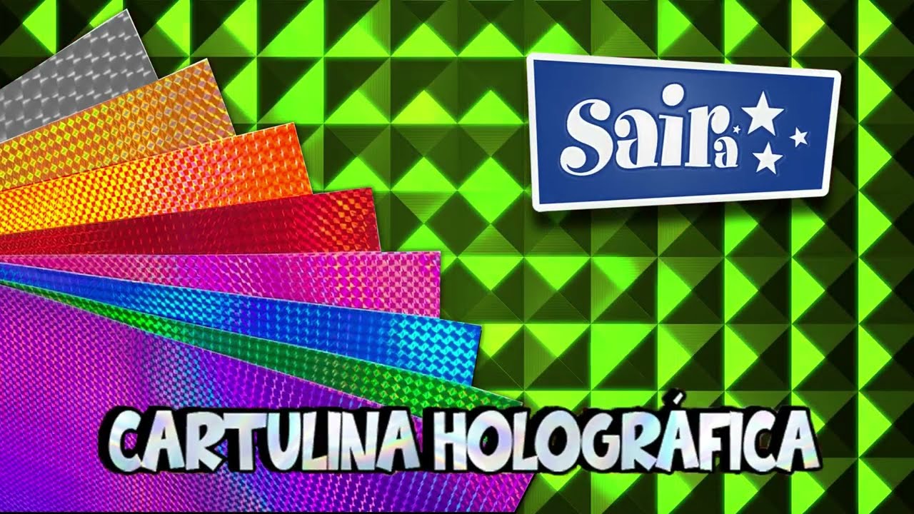 Cartulinas Saira