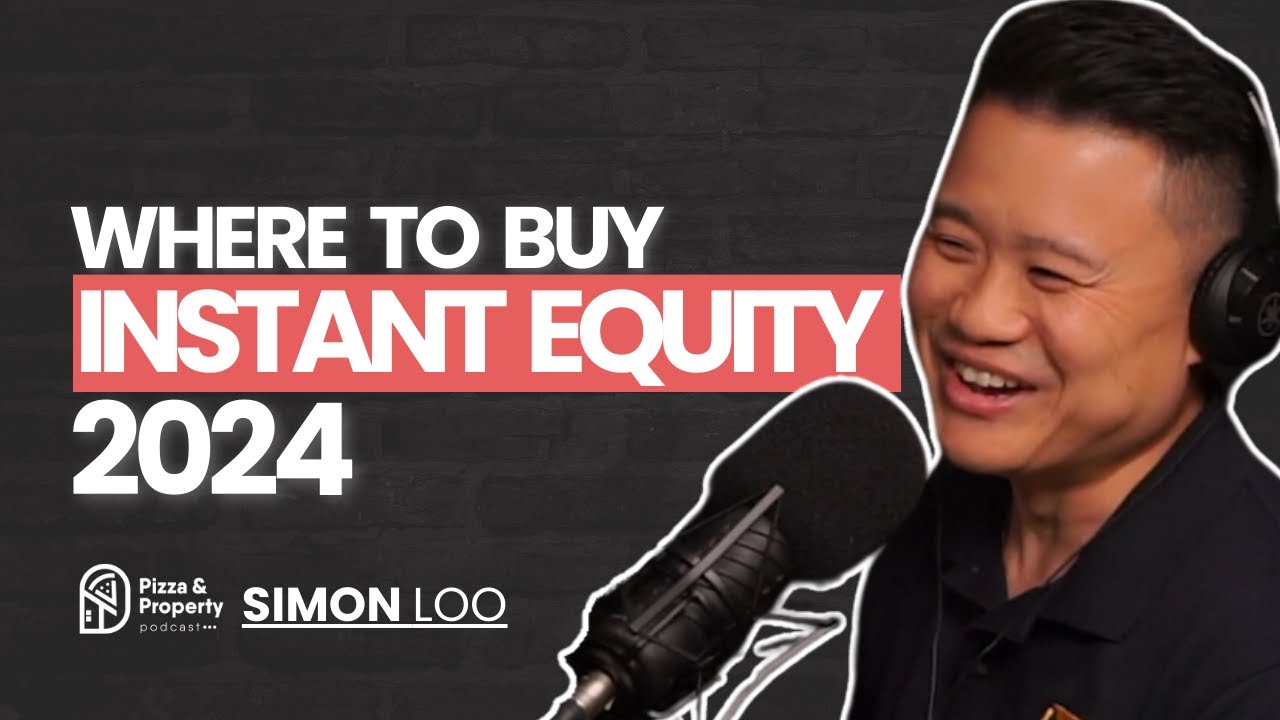 Top 12 Most Undervalued Areas for 2024! - With Simon Loo