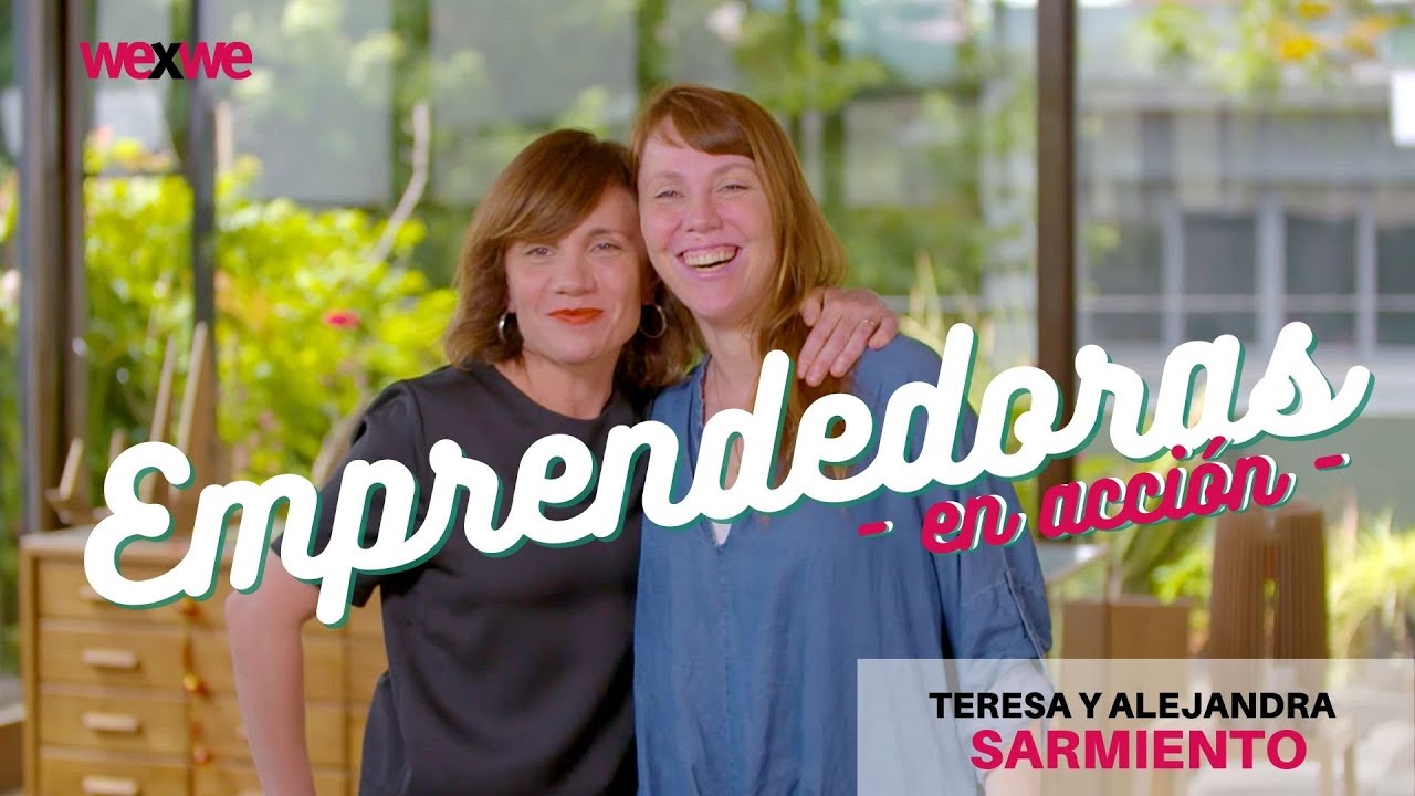 Objetos de madera reciclada - Emprendedoras en Acción - We are Sarmiento