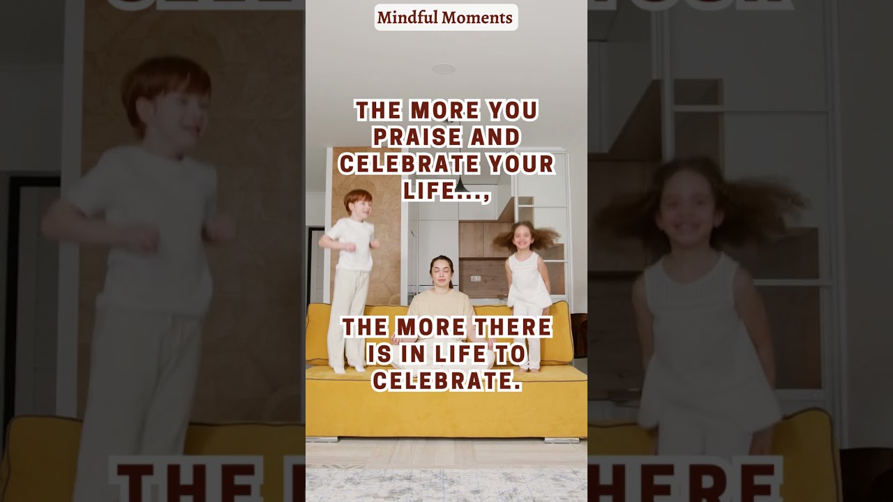 15 seconds of mindfulness: daily inspiration for a better day
