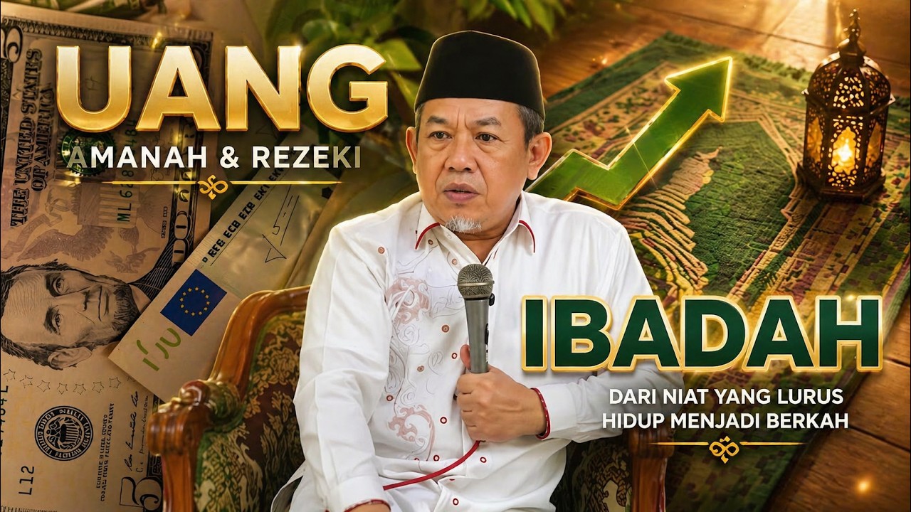 Kh.Zuhri Yaqub || Hikmah Pristiwa Isra Mi'raj || Ceramah Lucu Penuh Ilmu || Mushola Al-Barokah