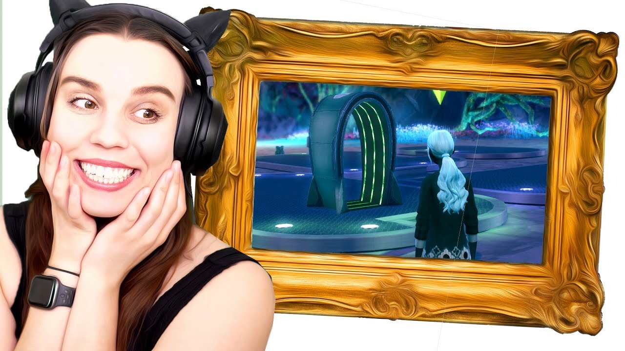 Orphan discovers planet Sixam! Sims Orphanage Challenge - part 16