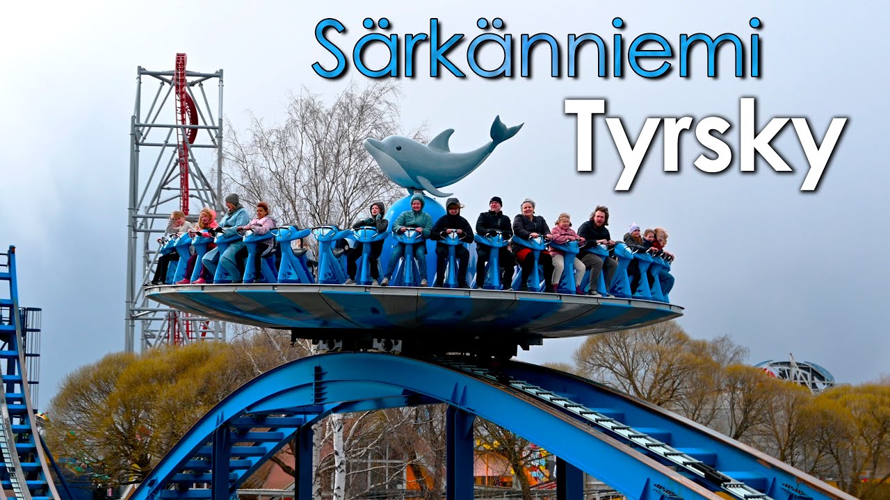 Tyrsky S&auml;rk&auml;nniemi