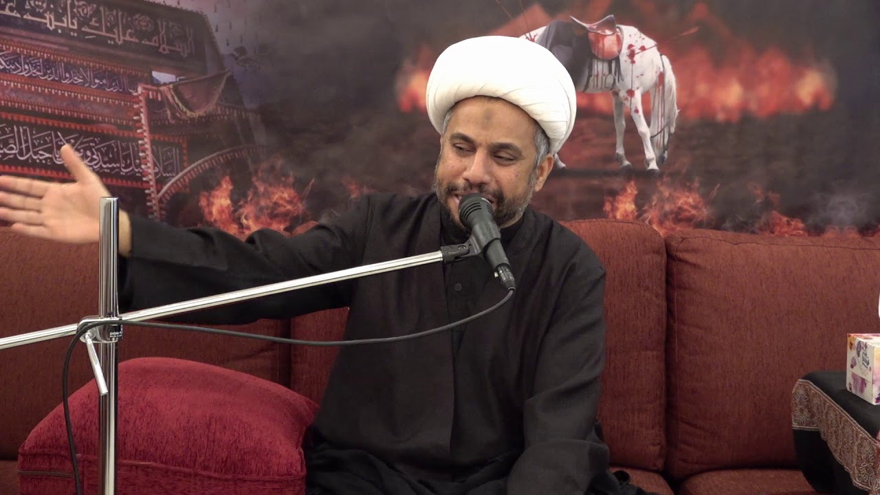 استشهاد أمير المؤمنين عليه السلام ليلة 21 | الشيخ حسين الخميس 1441هـ
