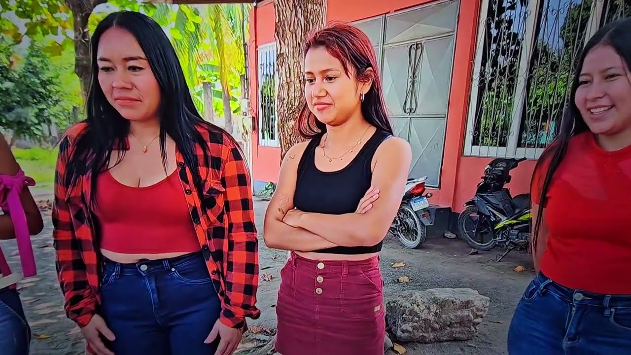 Ingrid Carotas Hizo cuando vio que no era para ella Criztel recibió enorme regalo 