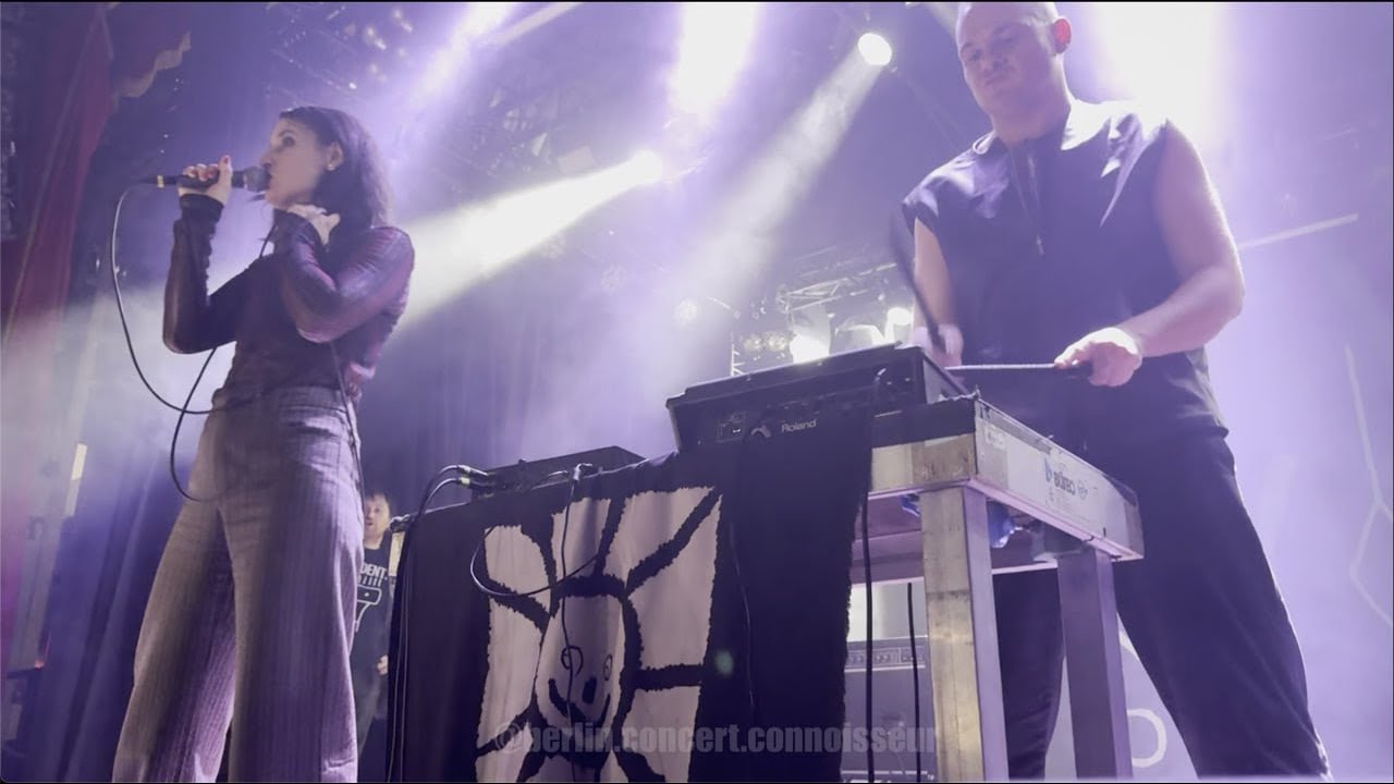 Lebanon Hanover live [Full show] @ Festsaal Kreuzberg - Berlin 19.10.2024
