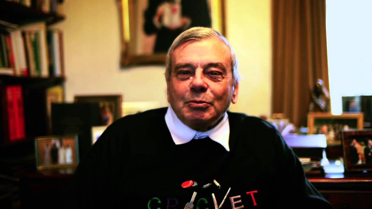 Dickie Bird supports 'Death of a Gentleman' Test cricket documentary