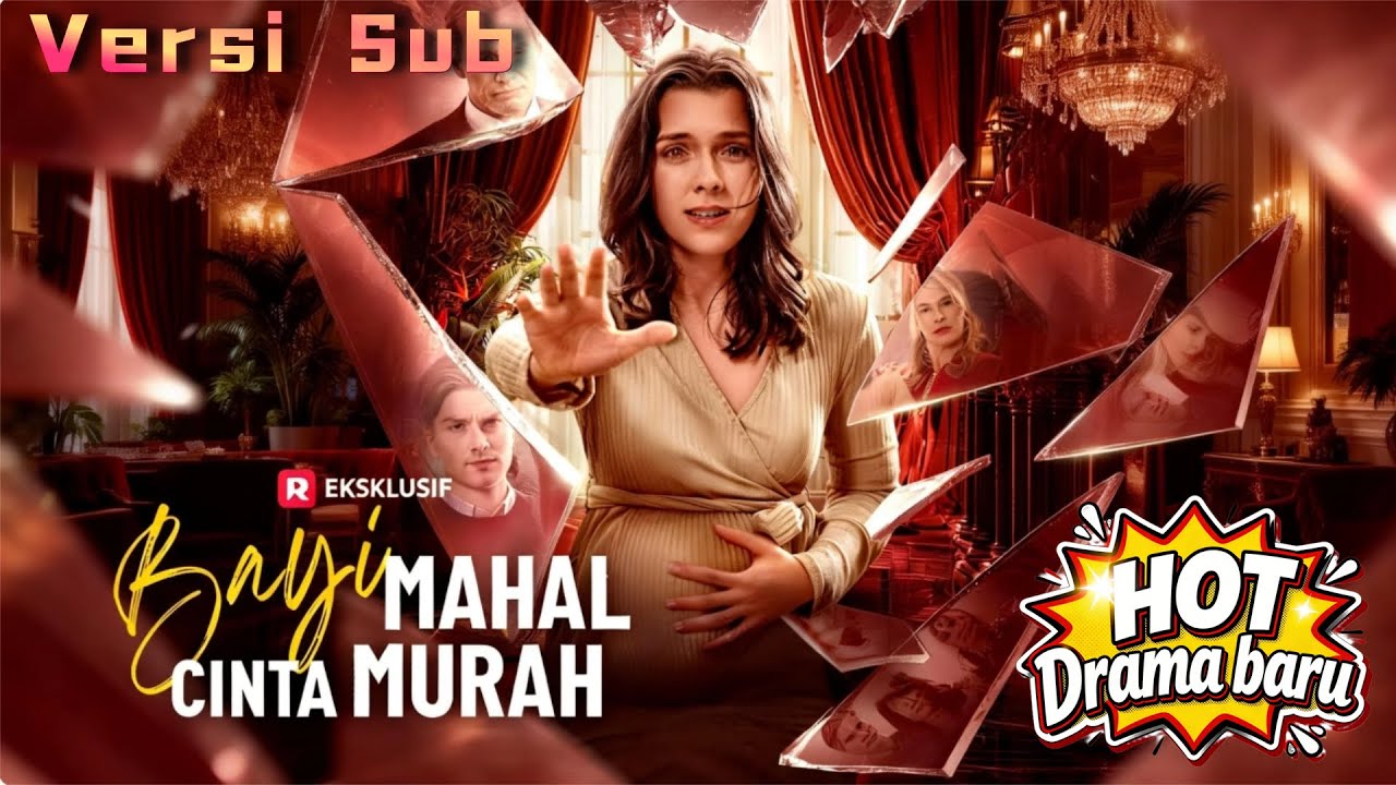 【Versi Sub】Bayi Mahal, Cinta Murah drama #drama #Reelshort
