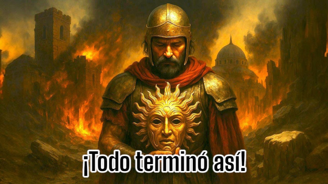 🗿 Batallas olvidadas que destruyeron imperios