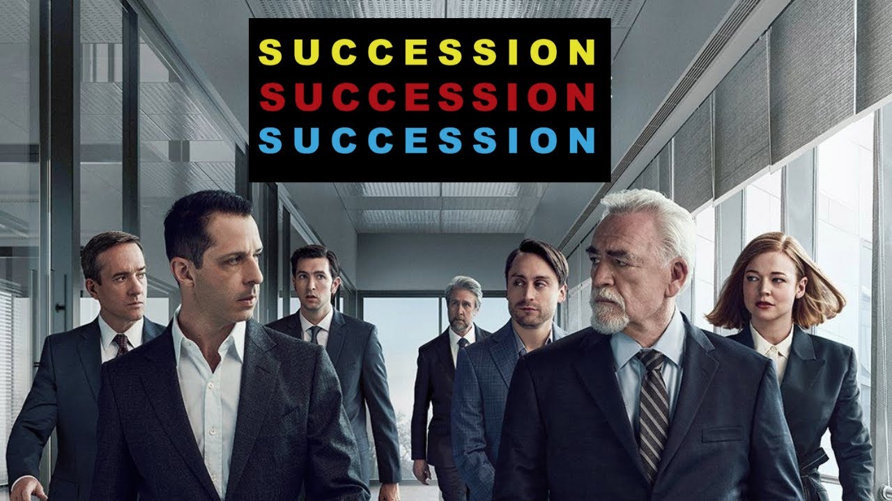 Succession | Kinds Of Kindness Style Trailer | HBO MAX |