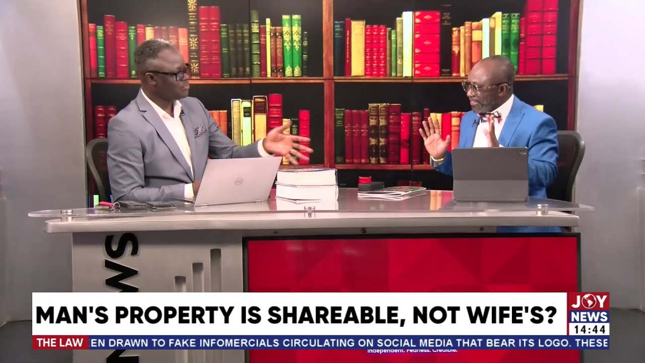 A man's property is shareable, not wife's: exploring entitlement to spousal assets